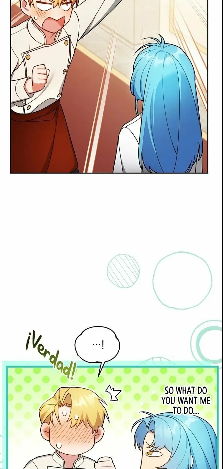 I'm a Villainess, but I'm Good at Cooking Chapter 19 page 6 - 
