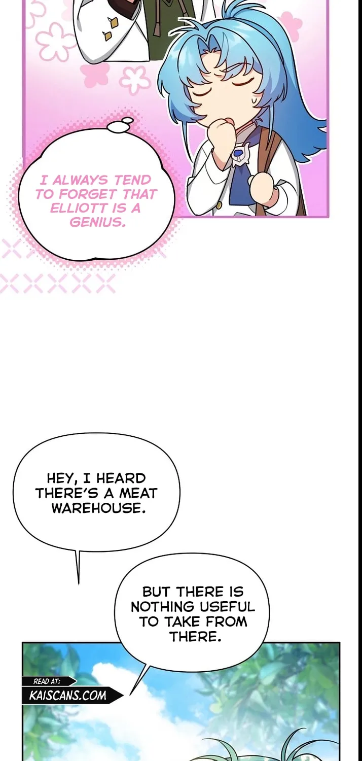 I'm a Villainess, but I'm Good at Cooking Chapter 19 page 51 - 