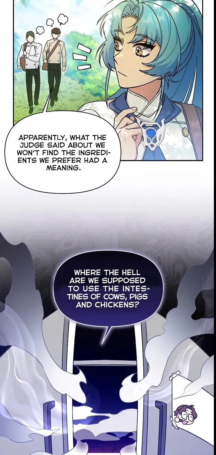 I'm a Villainess, but I'm Good at Cooking Chapter 19 page 52 - 