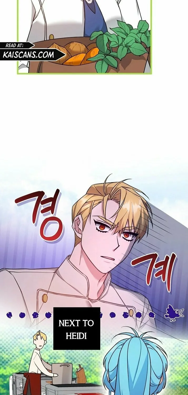 I'm a Villainess, but I'm Good at Cooking Chapter 19 page 64 - 