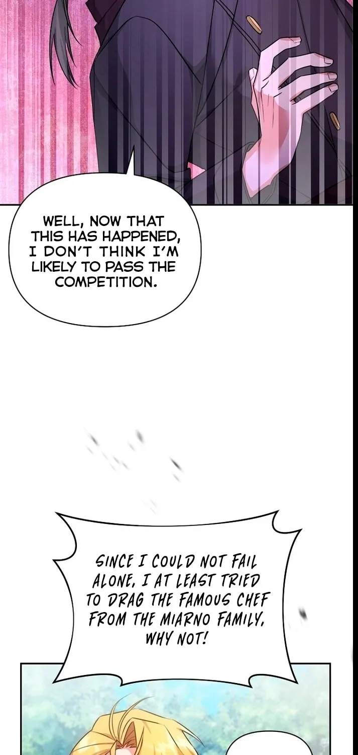 I'm a Villainess, but I'm Good at Cooking Chapter 20 page 14 - 