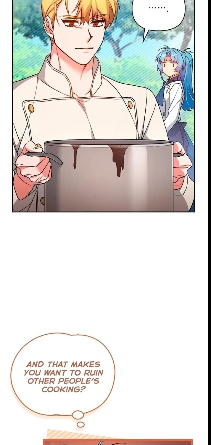 I'm a Villainess, but I'm Good at Cooking Chapter 20 page 15 - 