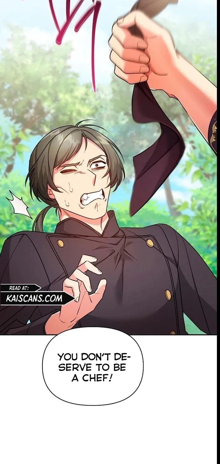 I'm a Villainess, but I'm Good at Cooking Chapter 20 page 17 - 