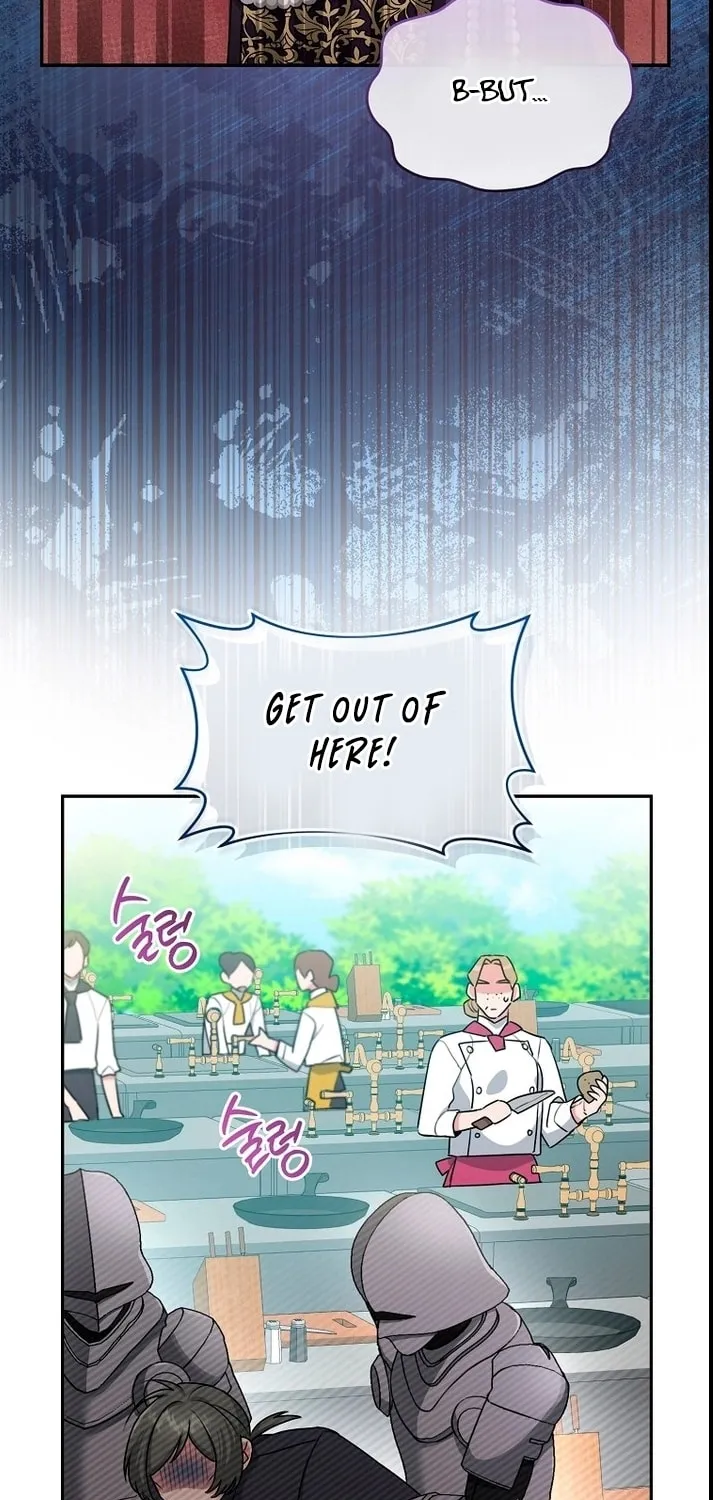 I'm a Villainess, but I'm Good at Cooking Chapter 20 page 19 - 