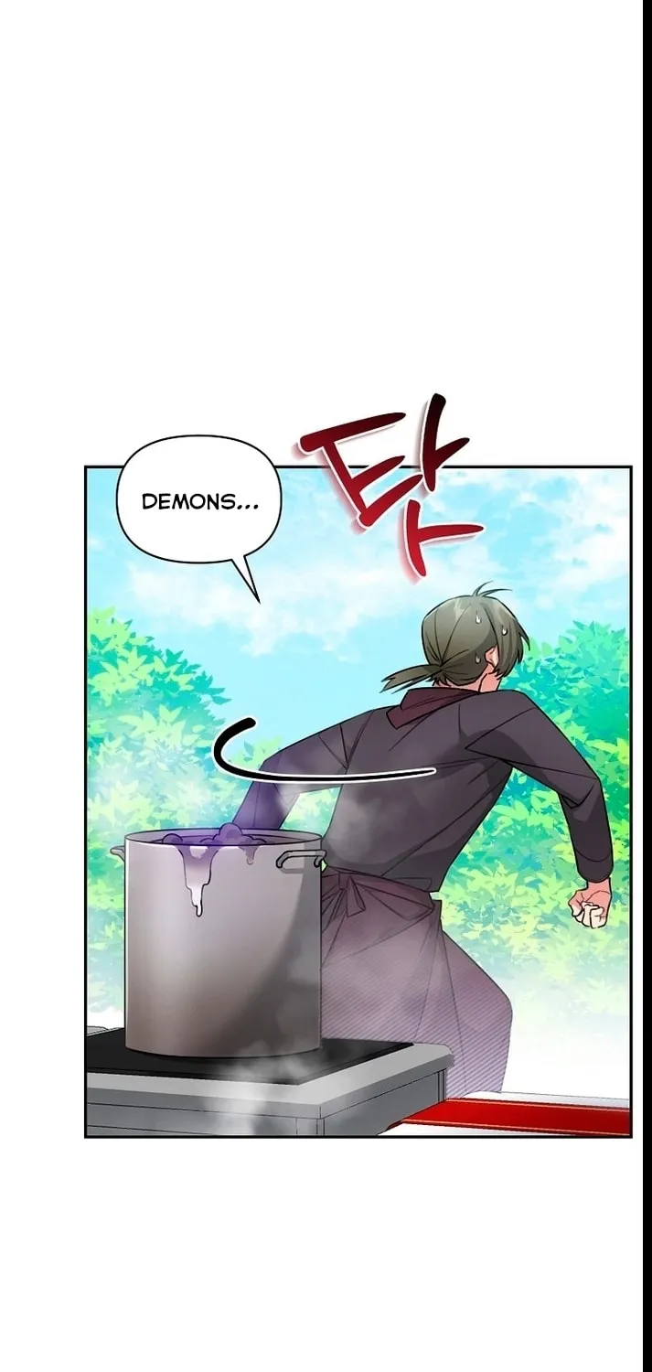 I'm a Villainess, but I'm Good at Cooking Chapter 20 page 3 - 