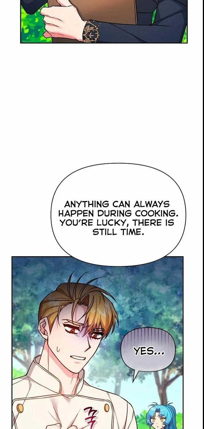 I'm a Villainess, but I'm Good at Cooking Chapter 20 page 22 - 