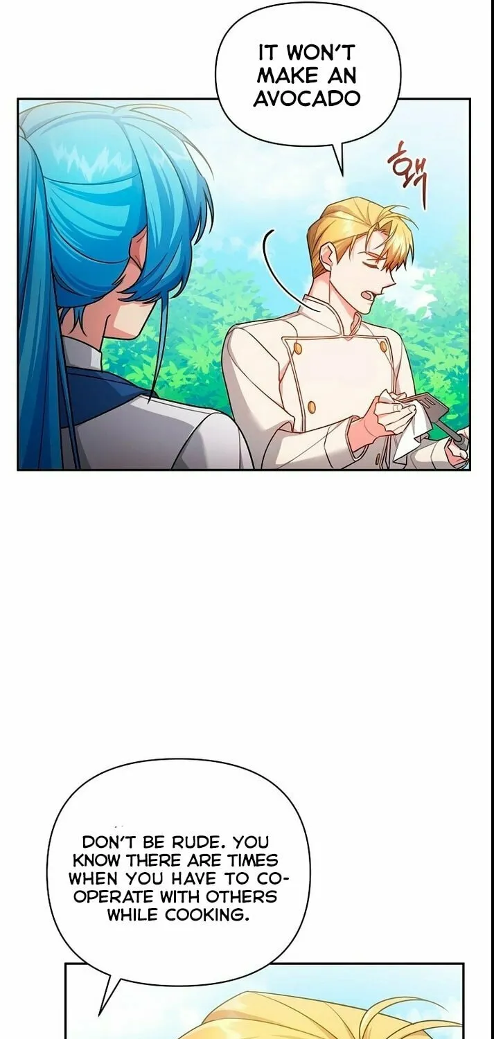 I'm a Villainess, but I'm Good at Cooking Chapter 20 page 28 - 