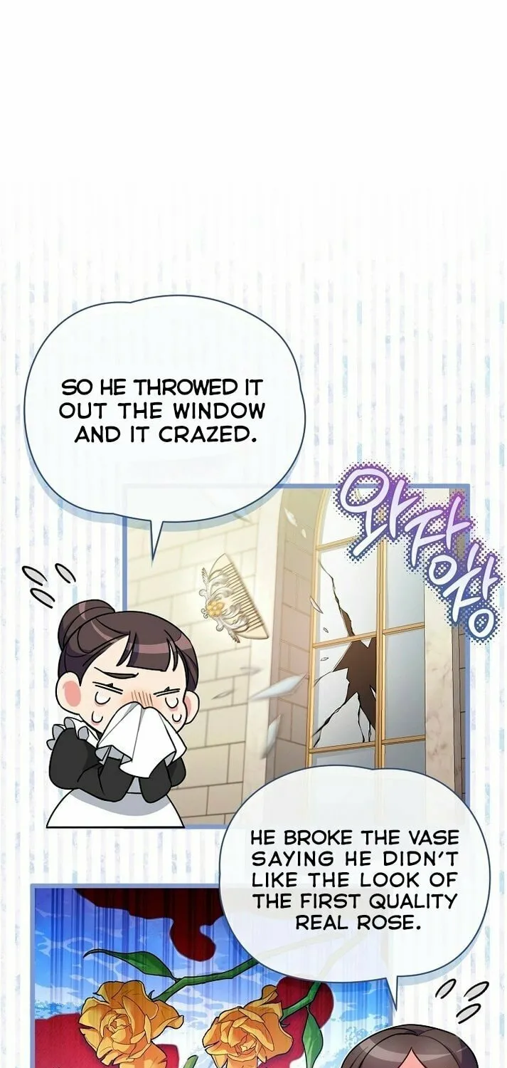 I'm a Villainess, but I'm Good at Cooking Chapter 20 page 40 - 