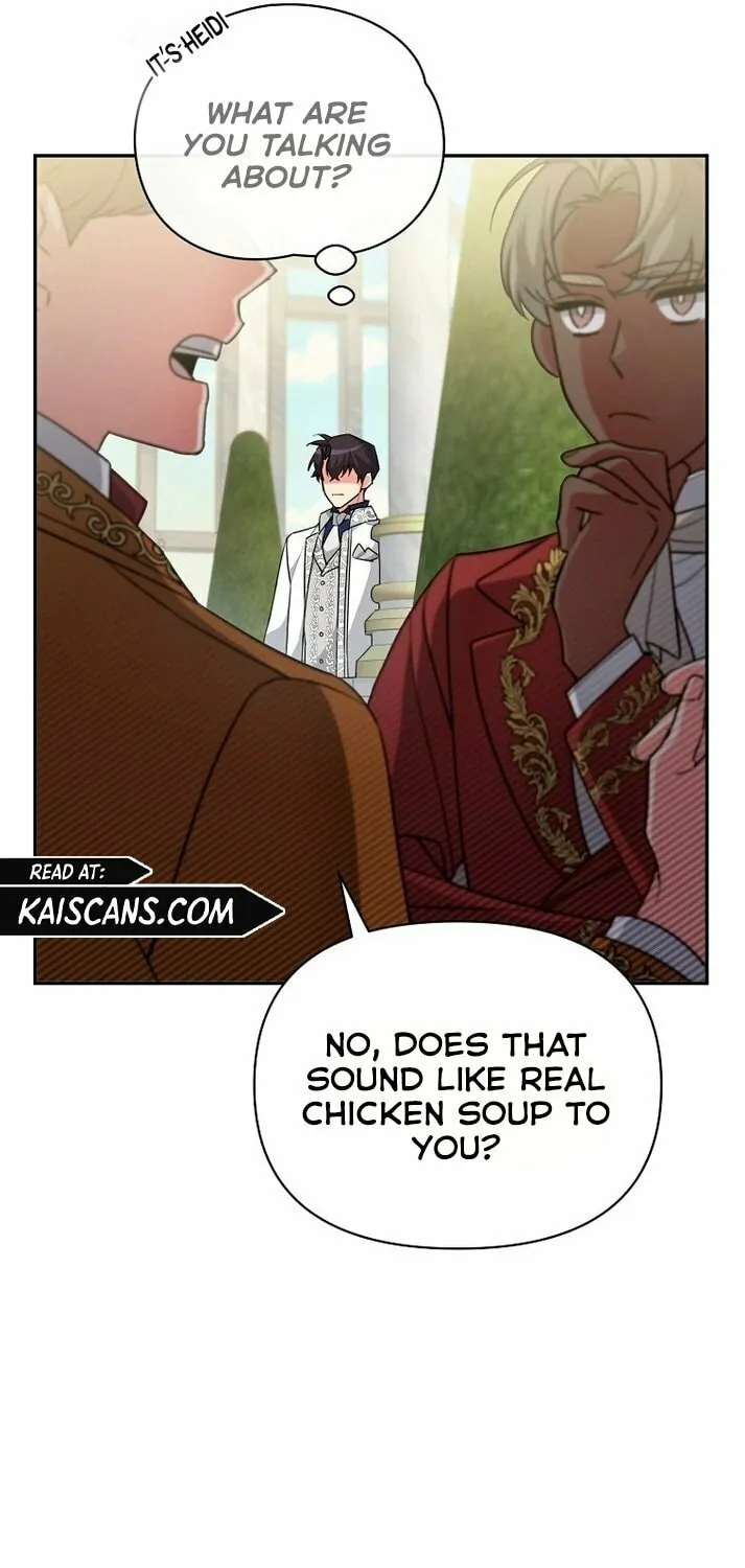I'm a Villainess, but I'm Good at Cooking Chapter 20 page 47 - 