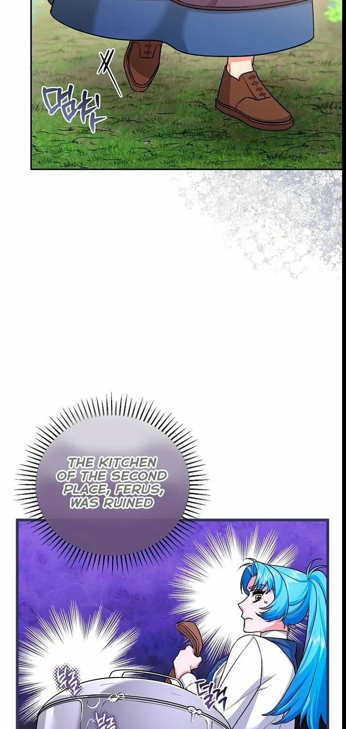 I'm a Villainess, but I'm Good at Cooking Chapter 20 page 60 - 