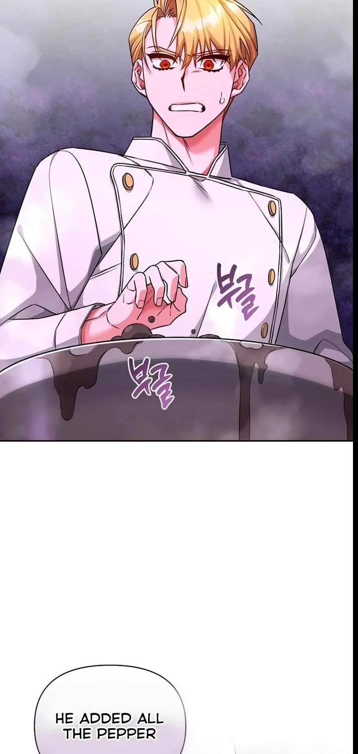I'm a Villainess, but I'm Good at Cooking Chapter 20 page 7 - 