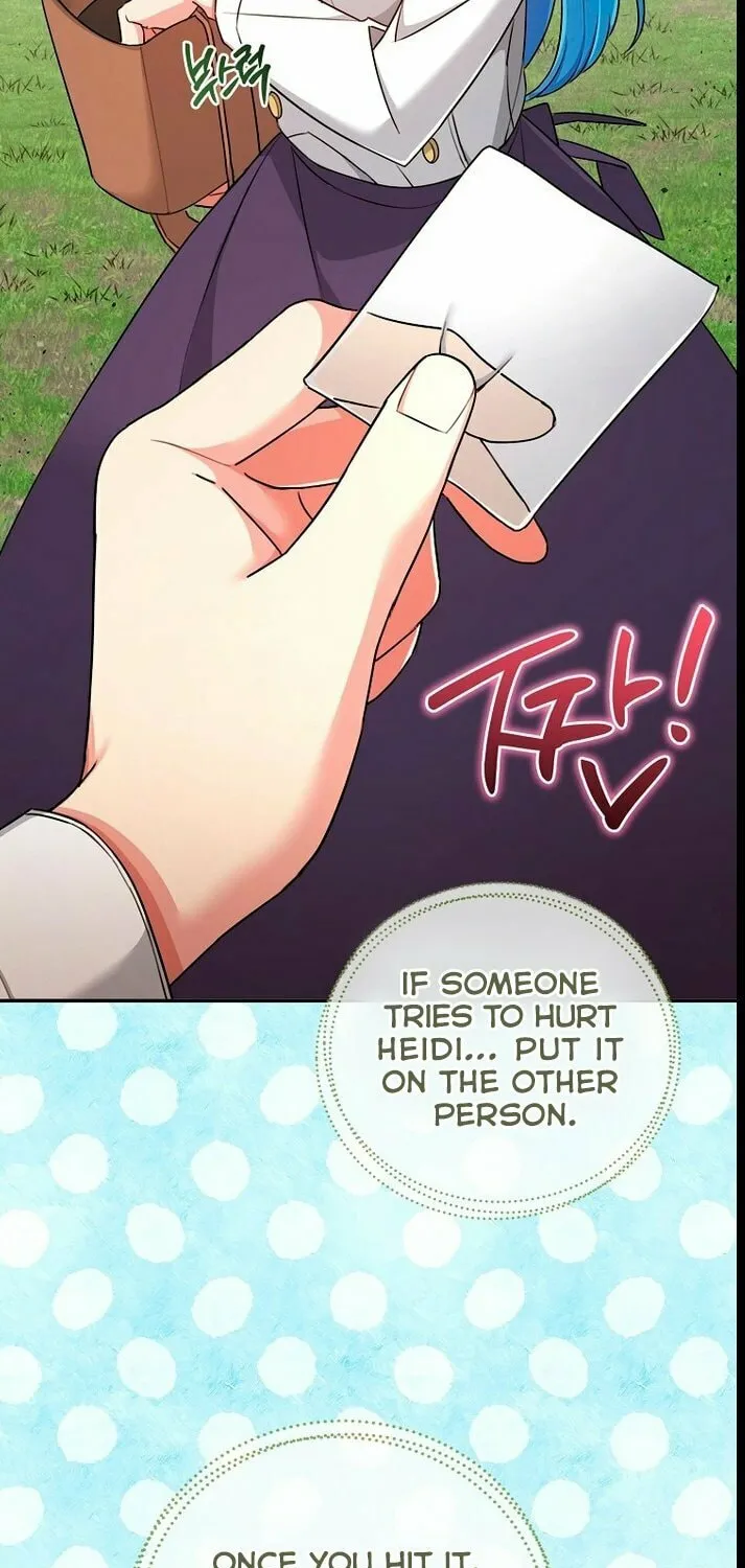 I'm a Villainess, but I'm Good at Cooking Chapter 20 page 64 - 
