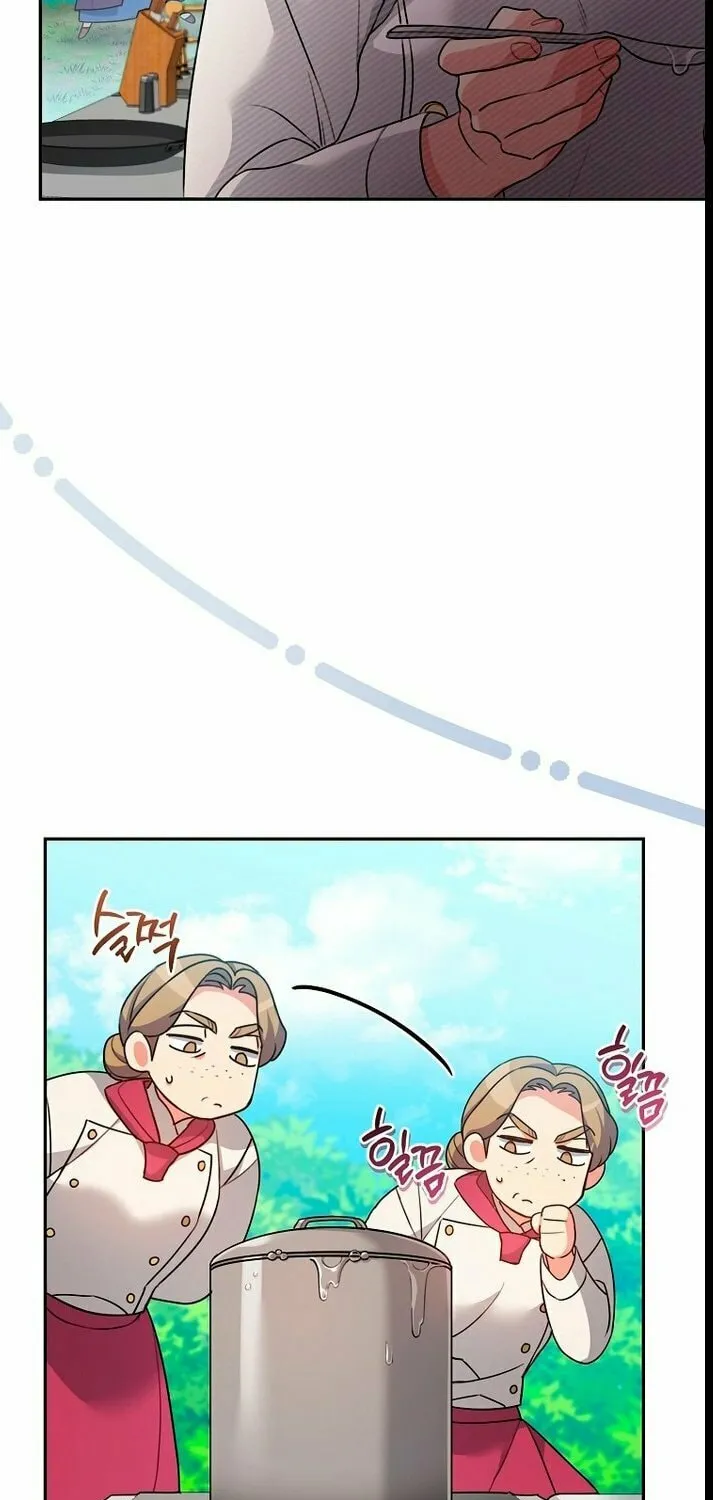 I'm a Villainess, but I'm Good at Cooking Chapter 20 page 72 - 