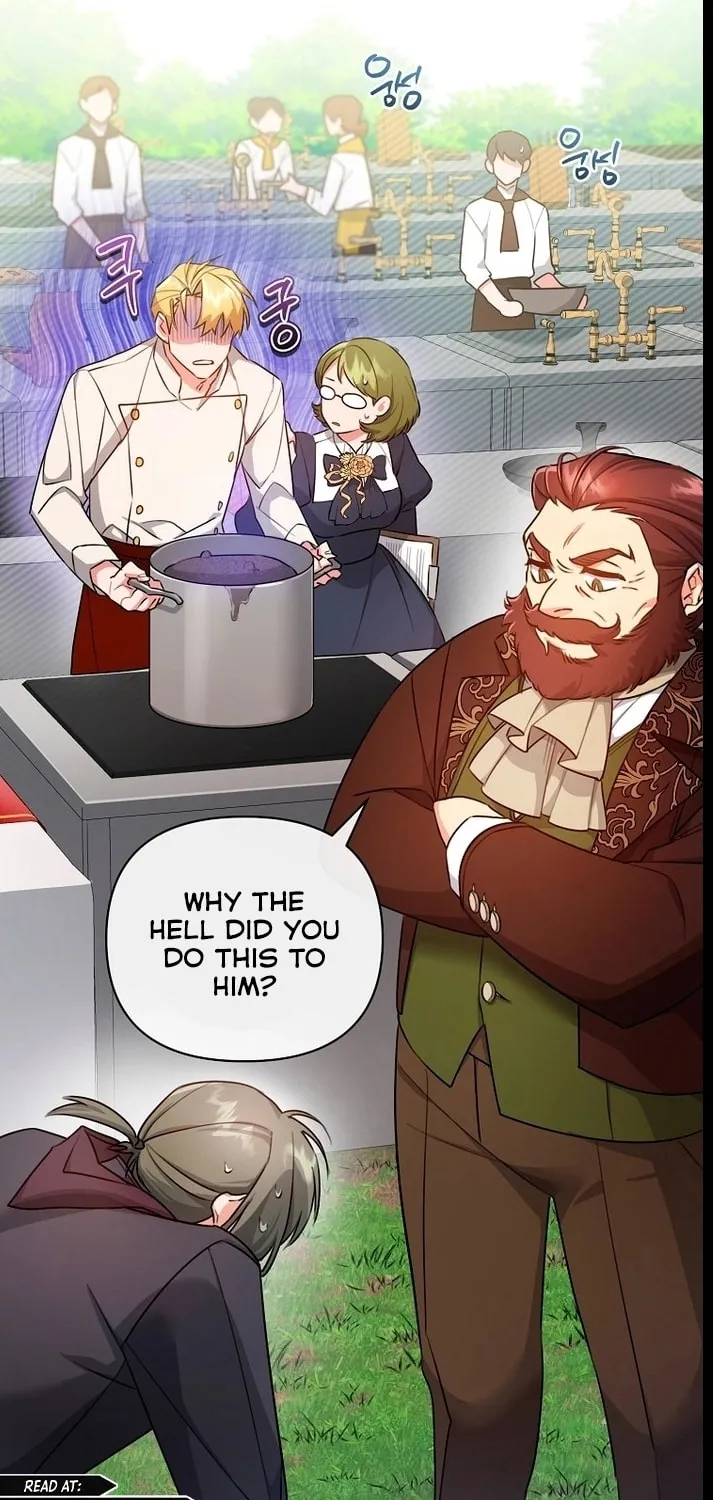I'm a Villainess, but I'm Good at Cooking Chapter 20 page 9 - 