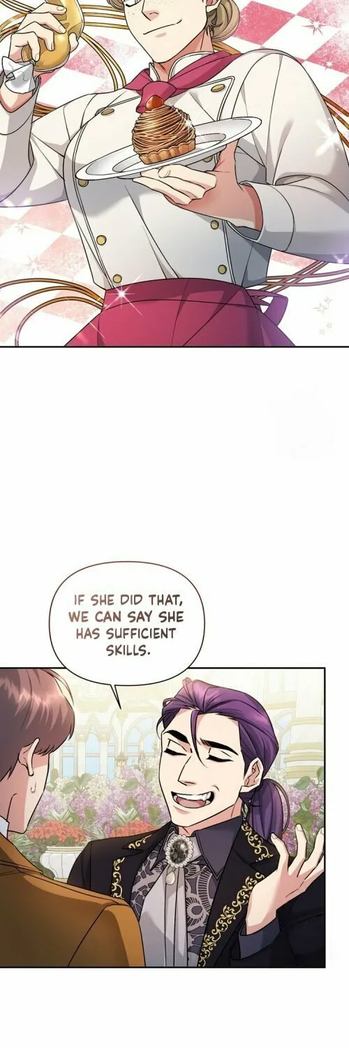 I'm a Villainess, but I'm Good at Cooking Chapter 21 page 2 - 