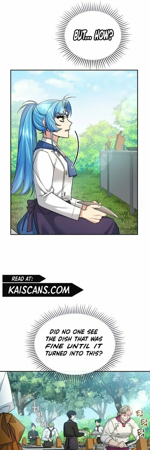 I'm a Villainess, but I'm Good at Cooking Chapter 21 page 16 - 