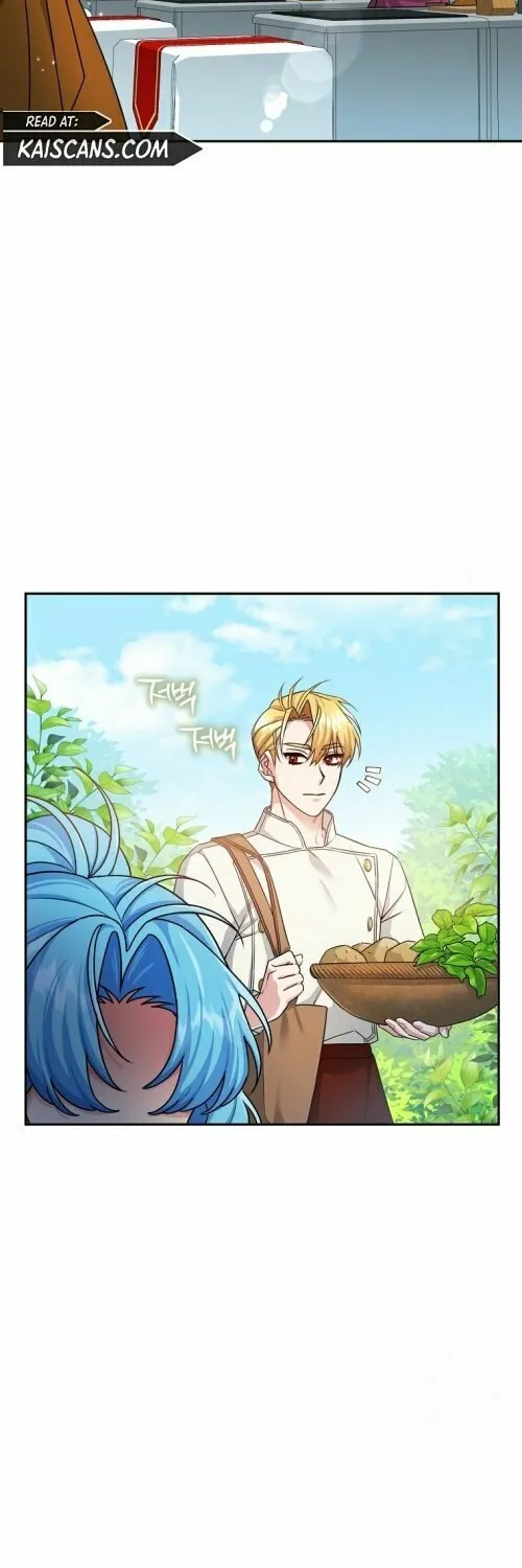 I'm a Villainess, but I'm Good at Cooking Chapter 21 page 17 - 