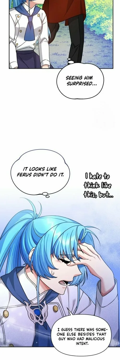 I'm a Villainess, but I'm Good at Cooking Chapter 21 page 19 - 