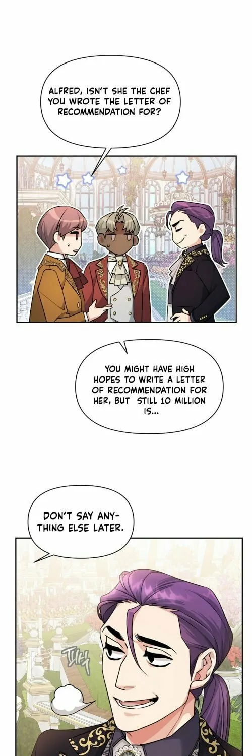 I'm a Villainess, but I'm Good at Cooking Chapter 21 page 3 - 