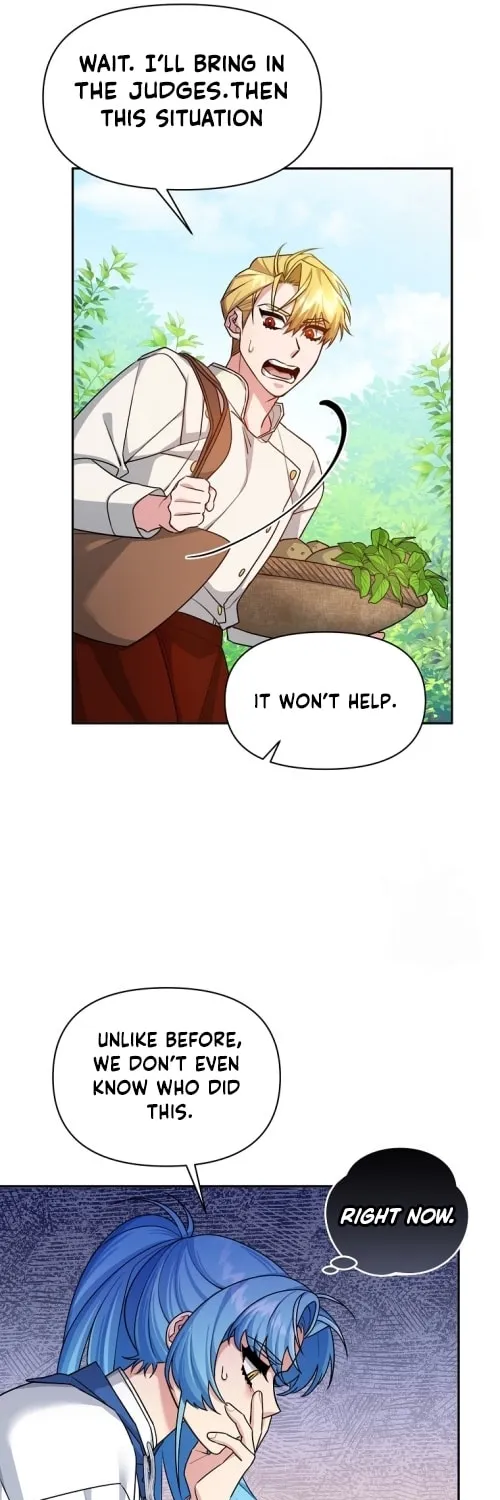 I'm a Villainess, but I'm Good at Cooking Chapter 21 page 21 - 