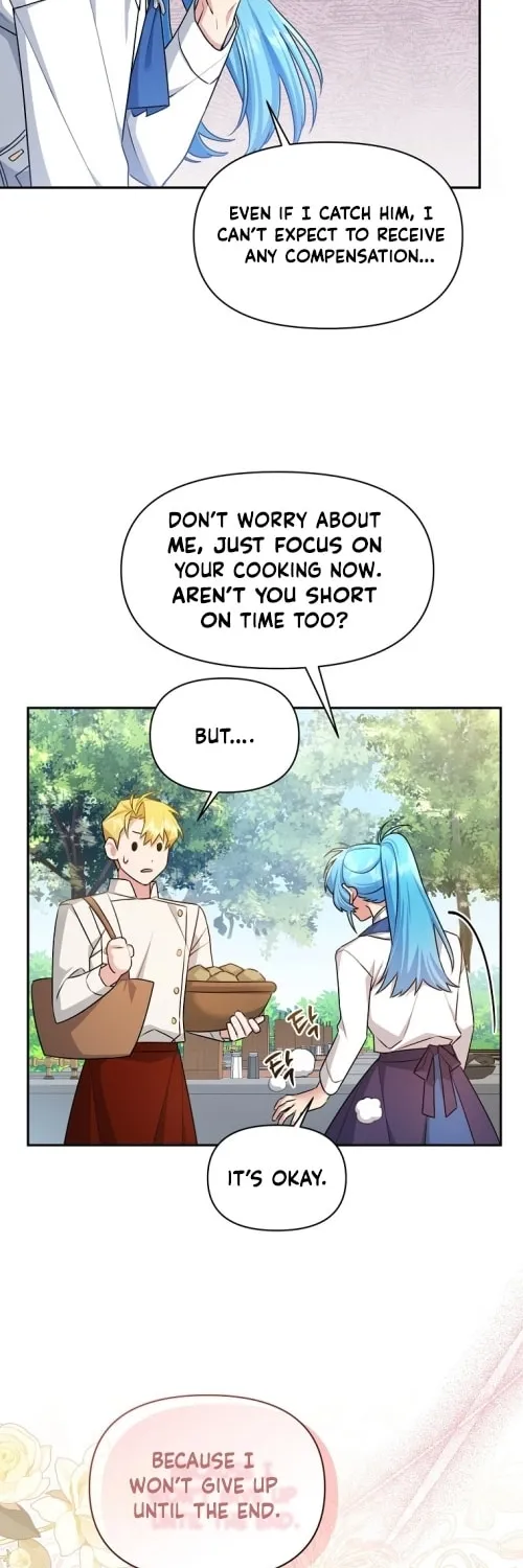 I'm a Villainess, but I'm Good at Cooking Chapter 21 page 22 - 