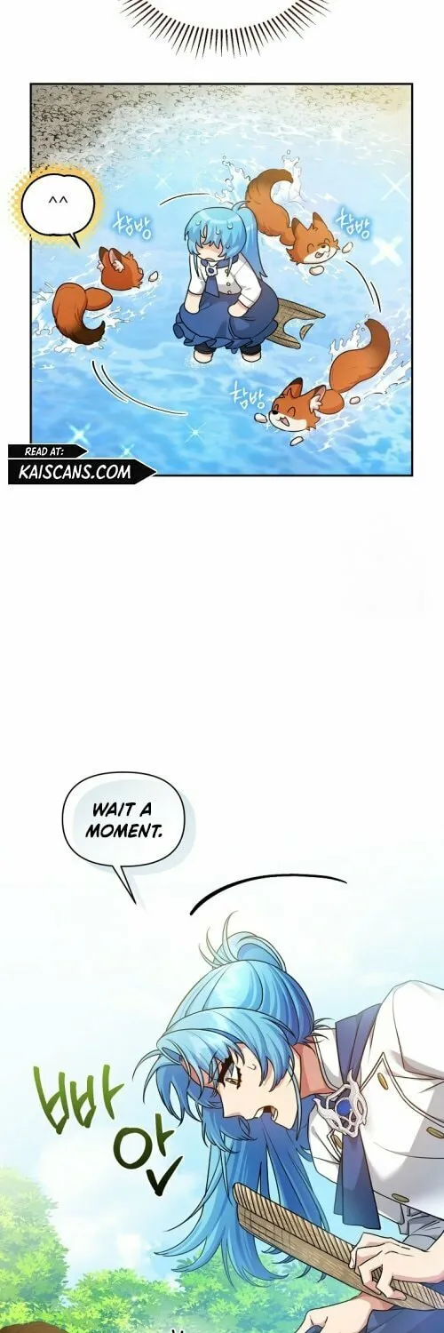 I'm a Villainess, but I'm Good at Cooking Chapter 21 page 32 - 