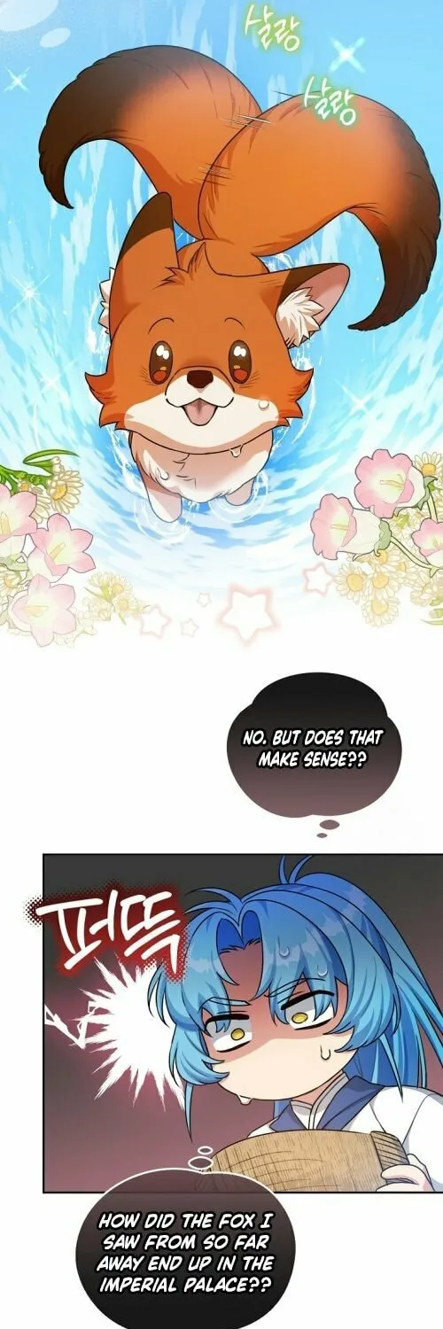 I'm a Villainess, but I'm Good at Cooking Chapter 21 page 35 - 