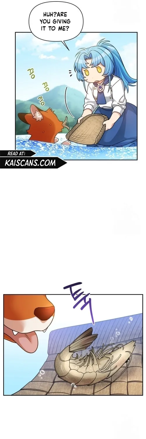 I'm a Villainess, but I'm Good at Cooking Chapter 21 page 40 - 