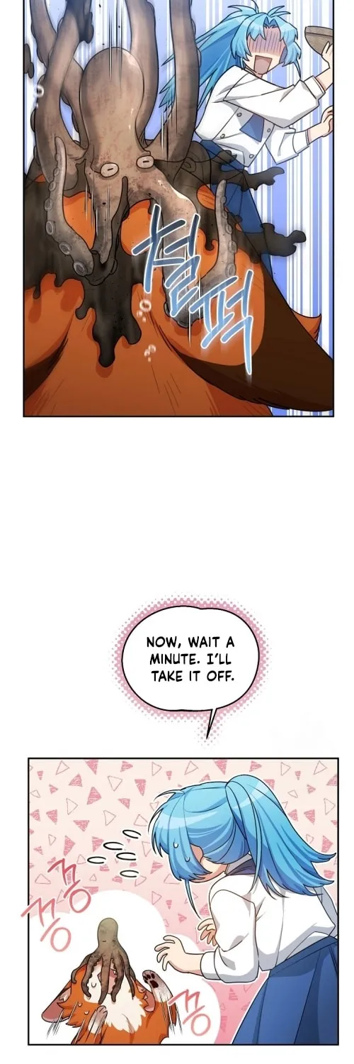 I'm a Villainess, but I'm Good at Cooking Chapter 21 page 46 - 