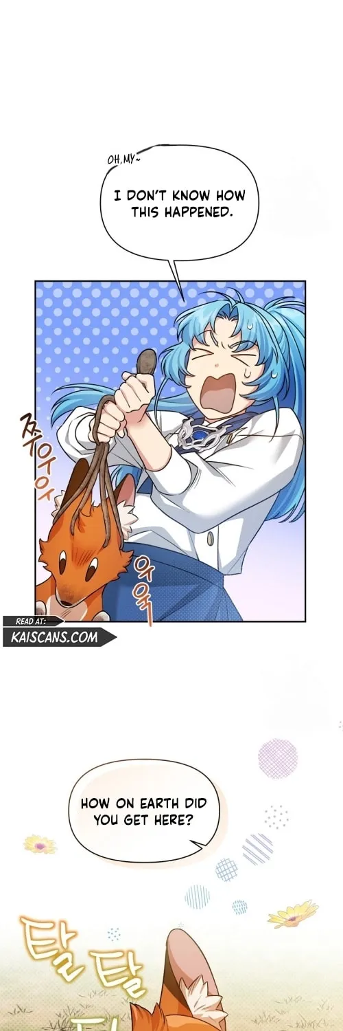 I'm a Villainess, but I'm Good at Cooking Chapter 21 page 47 - 