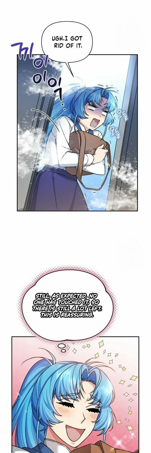 I'm a Villainess, but I'm Good at Cooking Chapter 21 page 7 - 