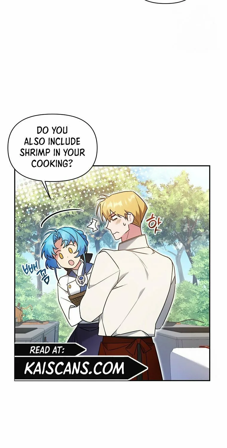 I'm a Villainess, but I'm Good at Cooking Chapter 22 page 16 - 