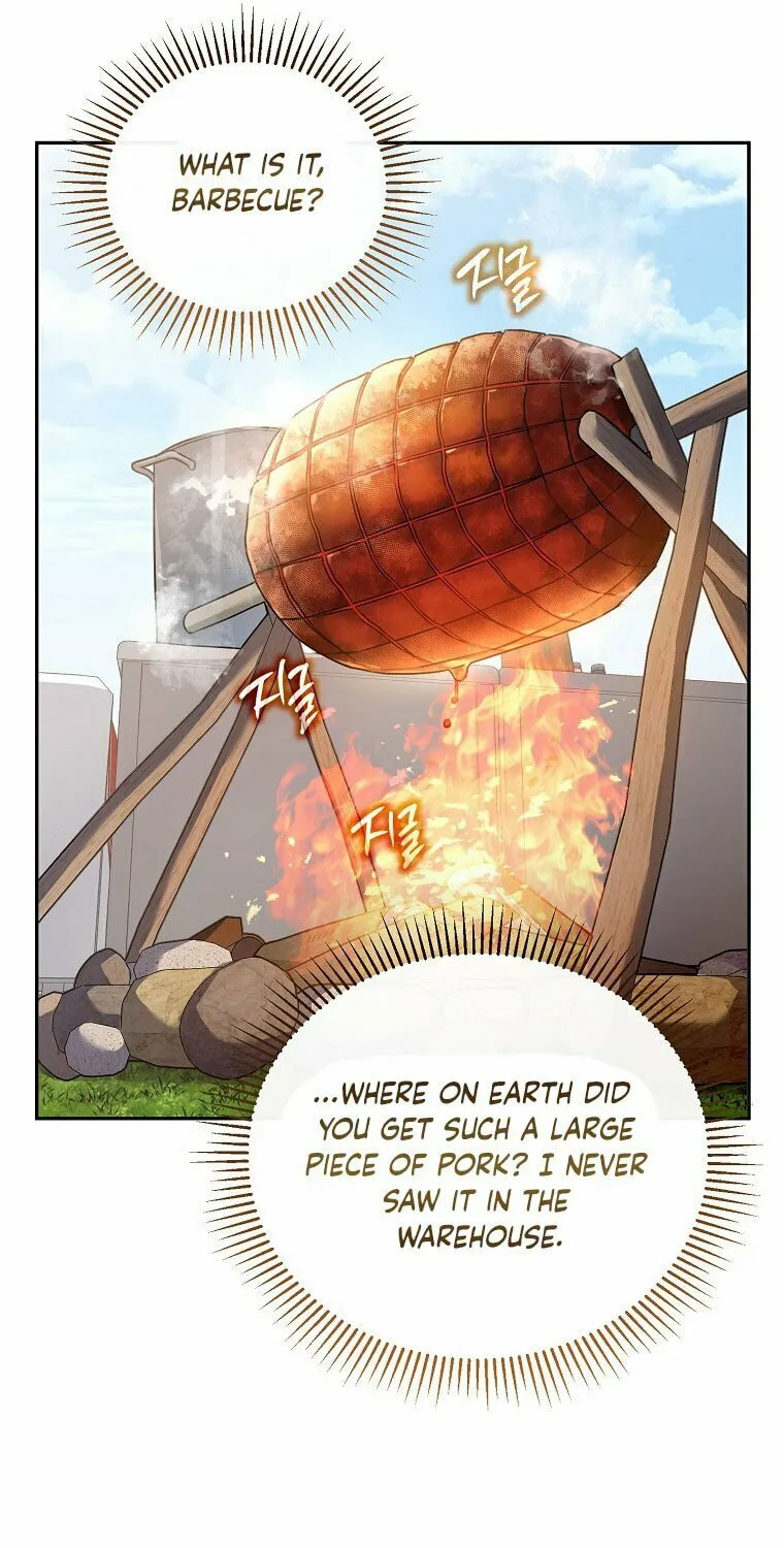 I'm a Villainess, but I'm Good at Cooking Chapter 22 page 18 - 