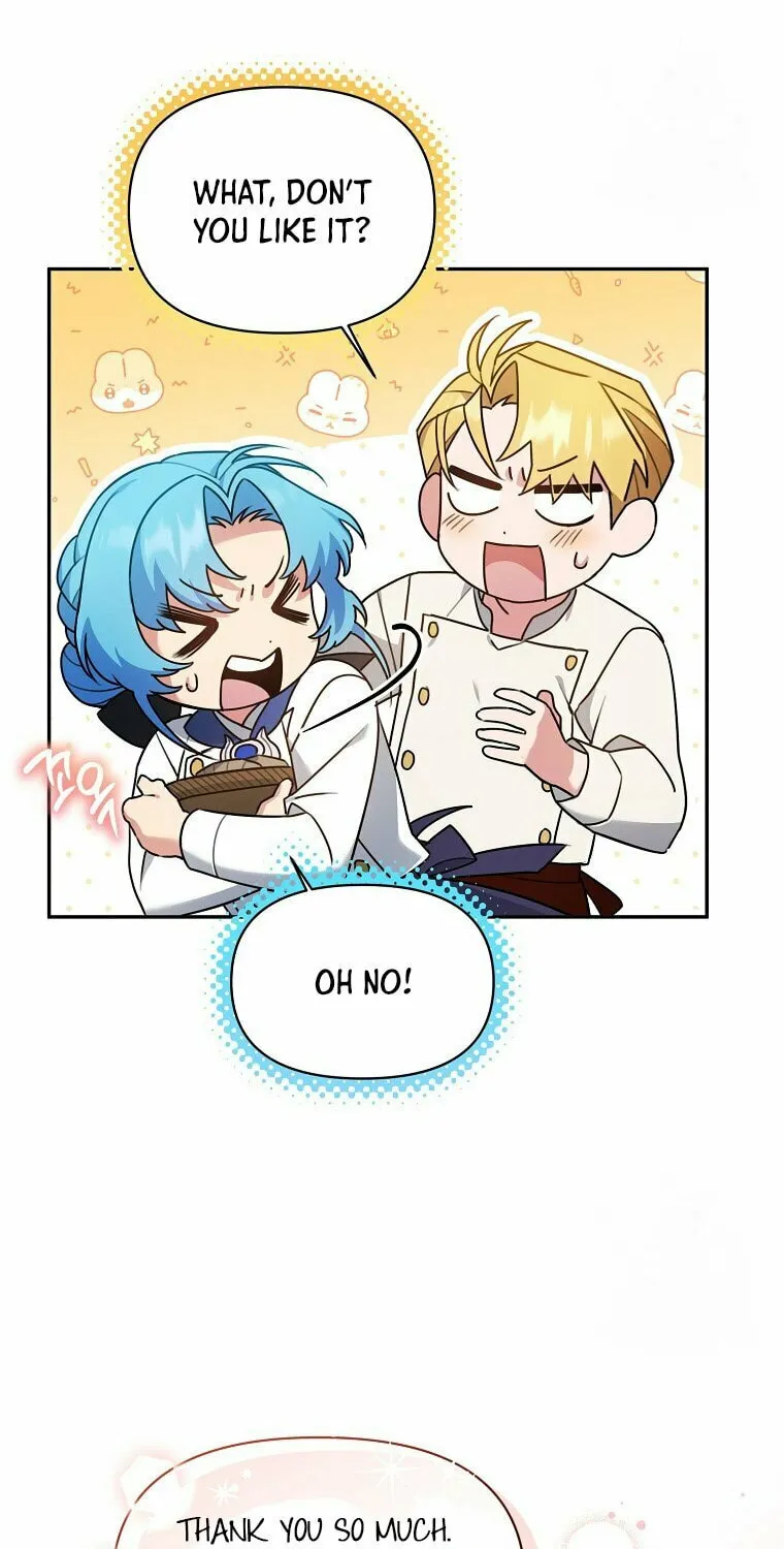 I'm a Villainess, but I'm Good at Cooking Chapter 22 page 19 - 