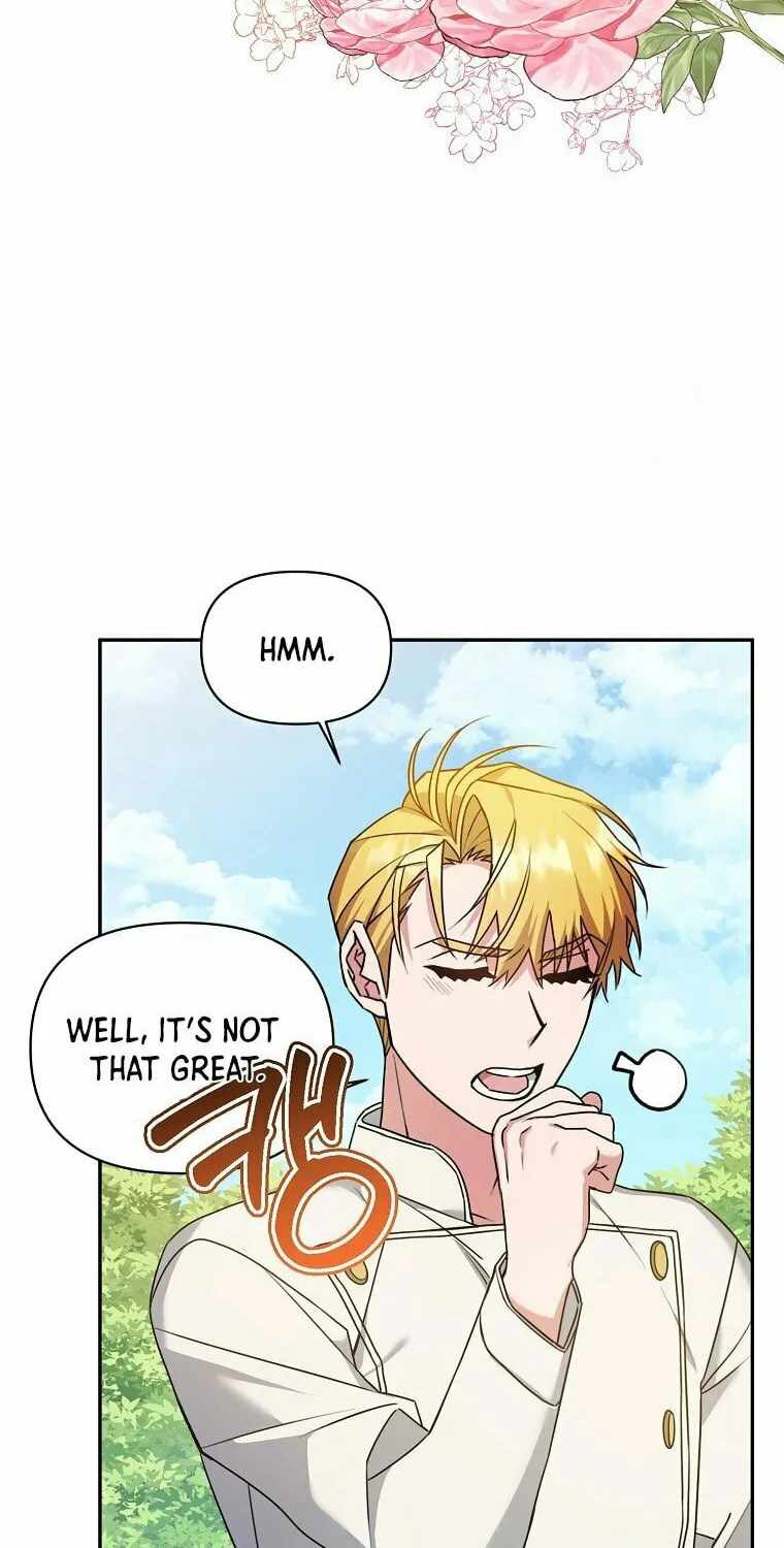 I'm a Villainess, but I'm Good at Cooking Chapter 22 page 21 - 