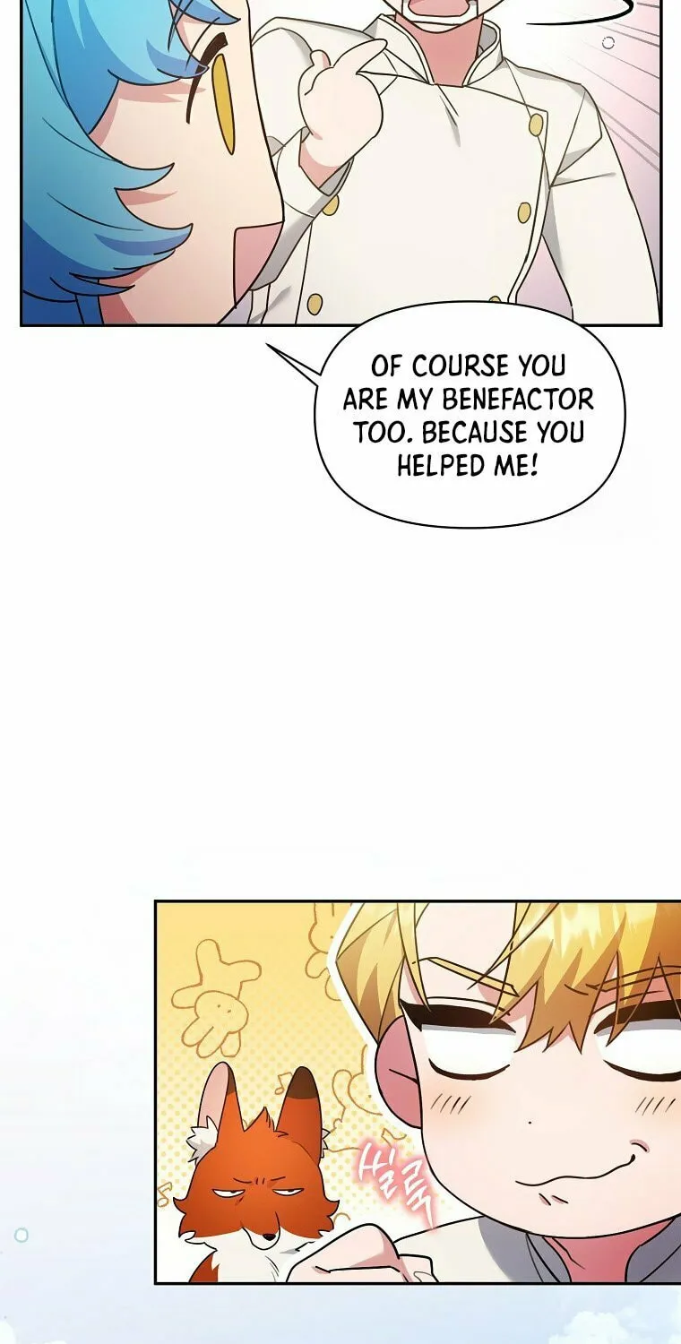 I'm a Villainess, but I'm Good at Cooking Chapter 22 page 26 - 