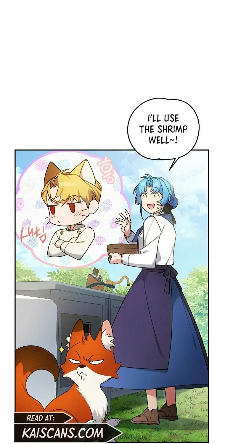 I'm a Villainess, but I'm Good at Cooking Chapter 22 page 28 - 