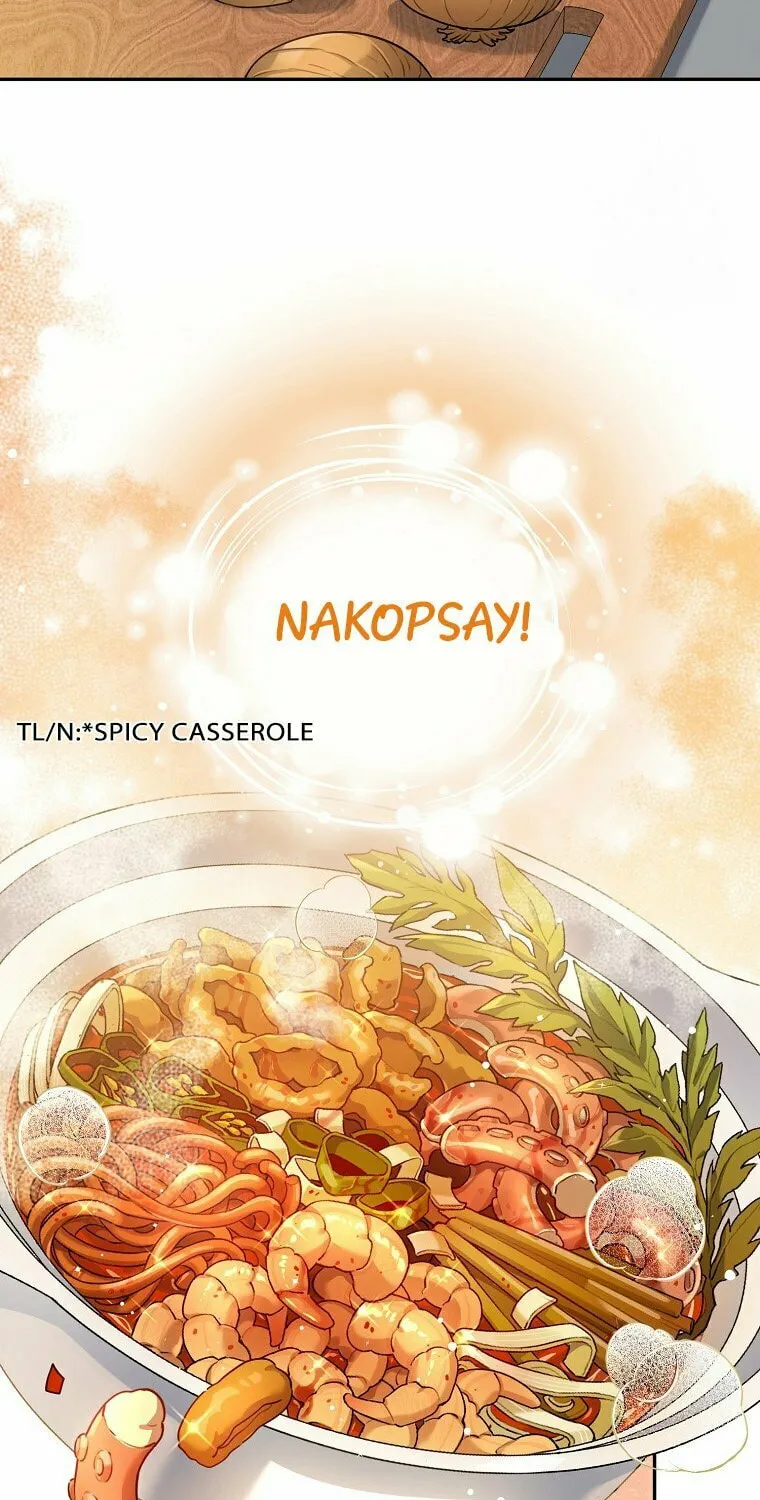 I'm a Villainess, but I'm Good at Cooking Chapter 22 page 32 - 