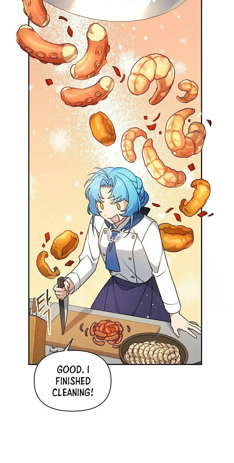 I'm a Villainess, but I'm Good at Cooking Chapter 22 page 33 - 