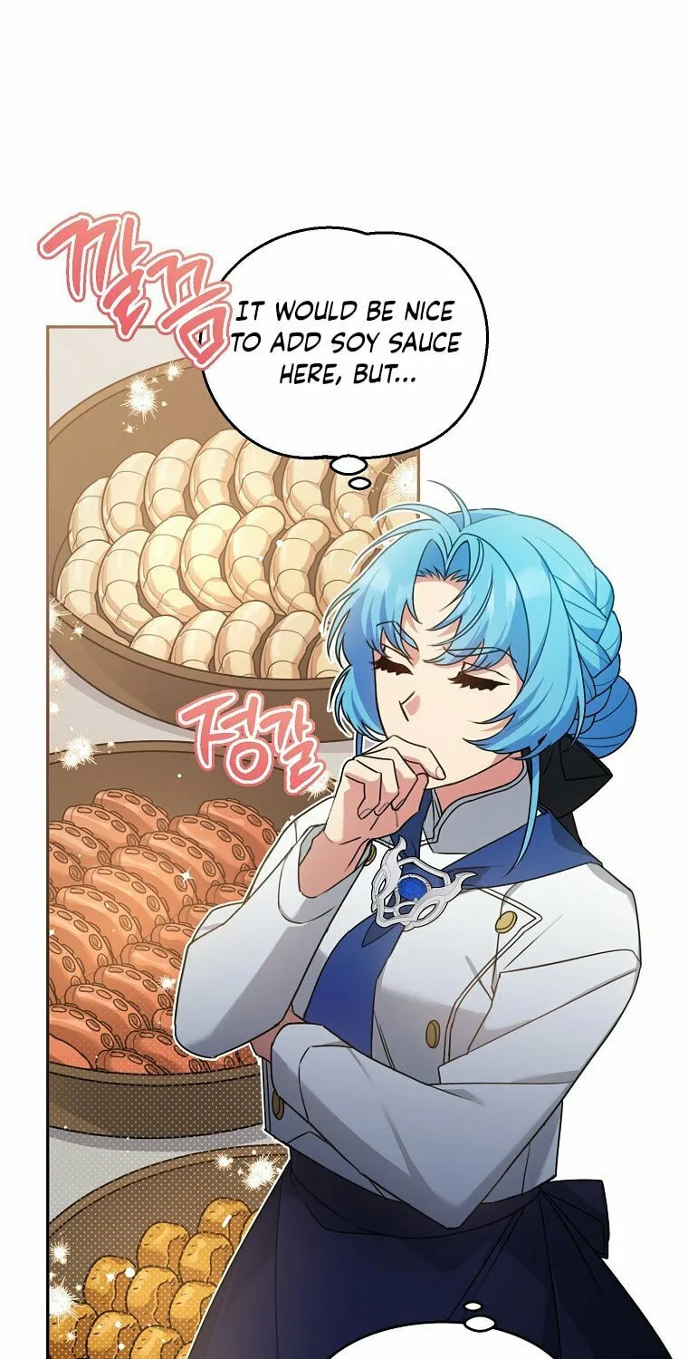 I'm a Villainess, but I'm Good at Cooking Chapter 22 page 34 - 