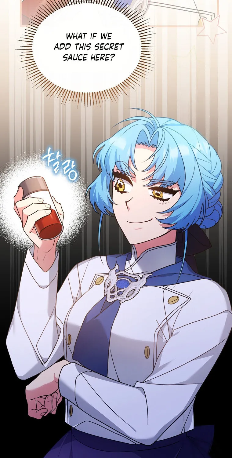 I'm a Villainess, but I'm Good at Cooking Chapter 22 page 37 - 