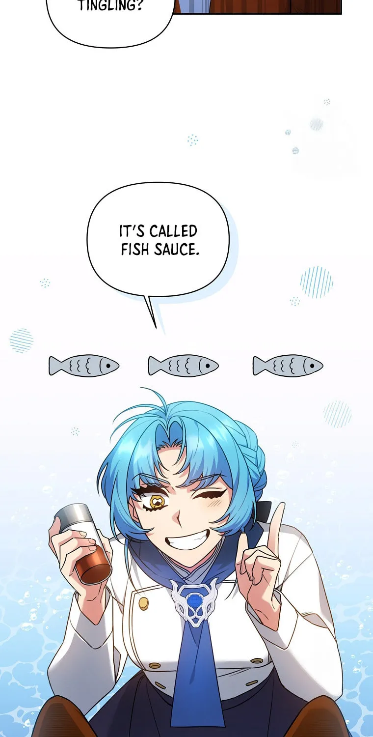 I'm a Villainess, but I'm Good at Cooking Chapter 22 page 40 - 