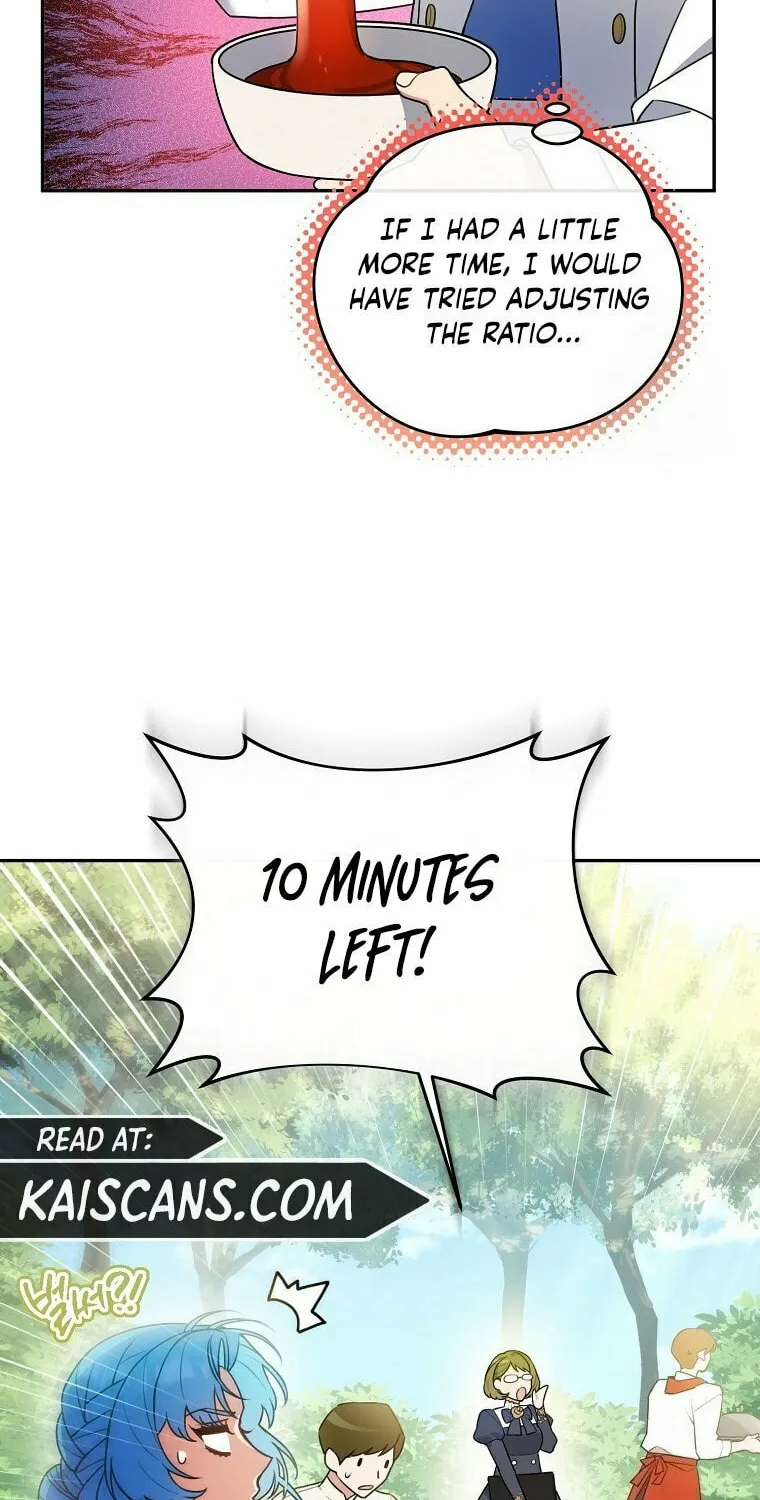 I'm a Villainess, but I'm Good at Cooking Chapter 22 page 45 - 