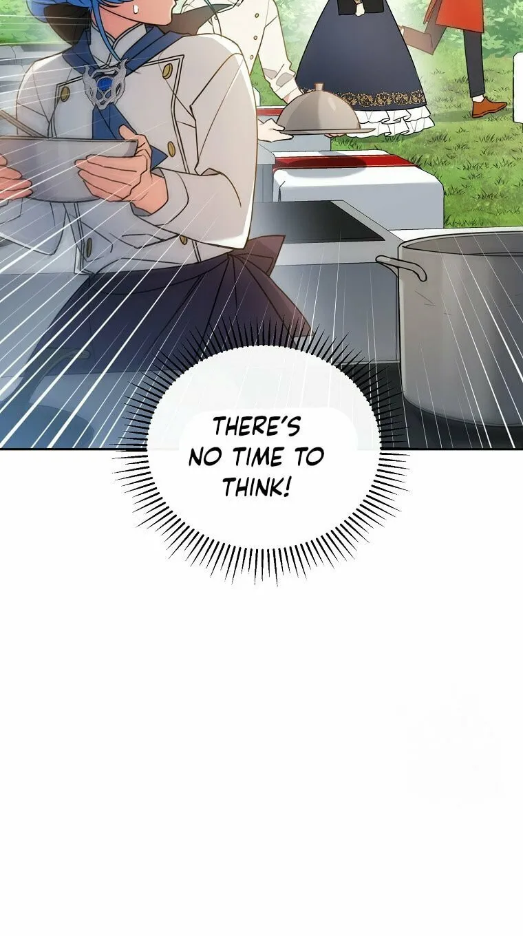 I'm a Villainess, but I'm Good at Cooking Chapter 22 page 46 - 