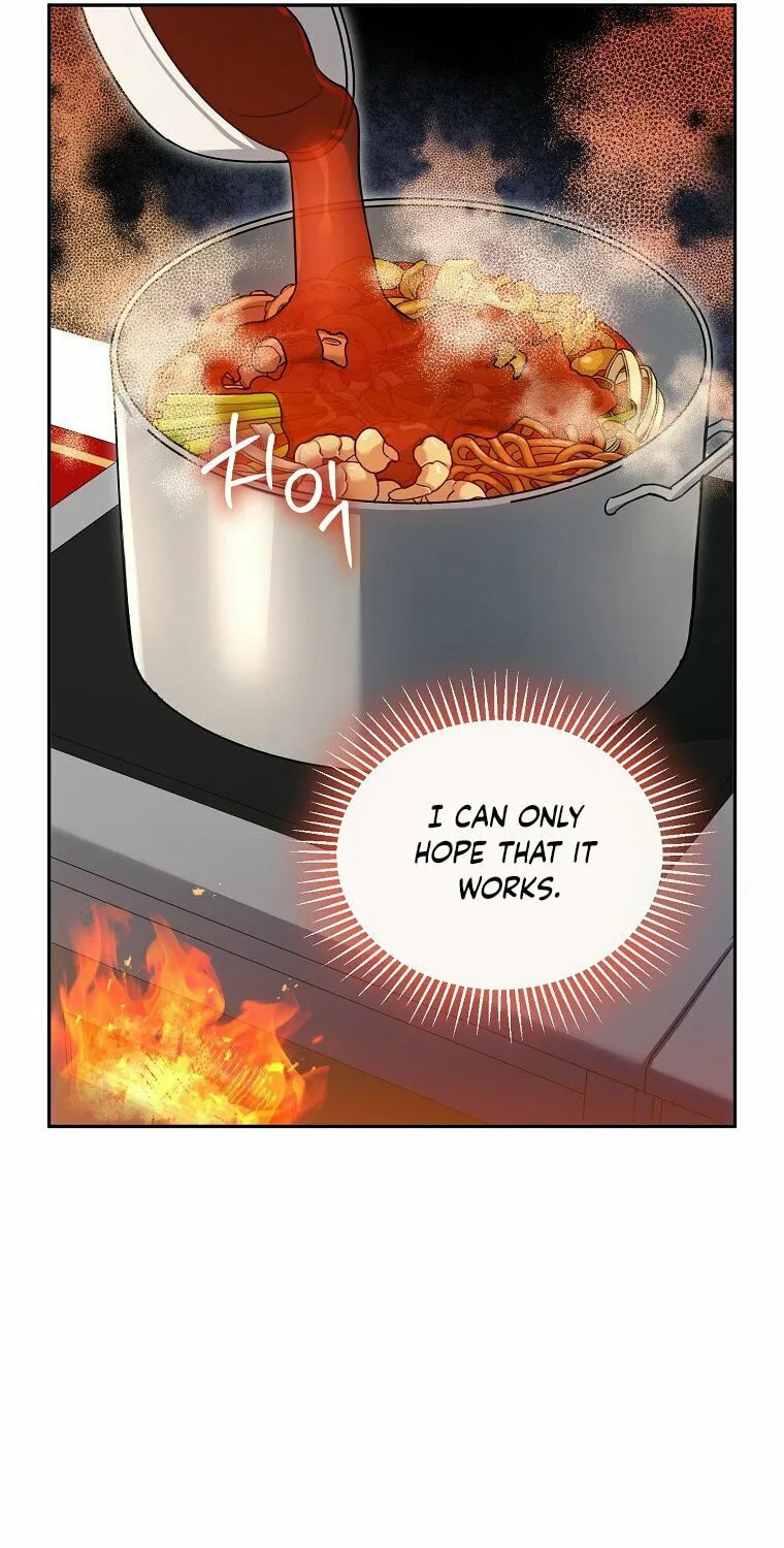 I'm a Villainess, but I'm Good at Cooking Chapter 22 page 47 - 