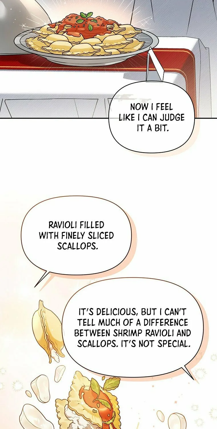 I'm a Villainess, but I'm Good at Cooking Chapter 22 page 49 - 