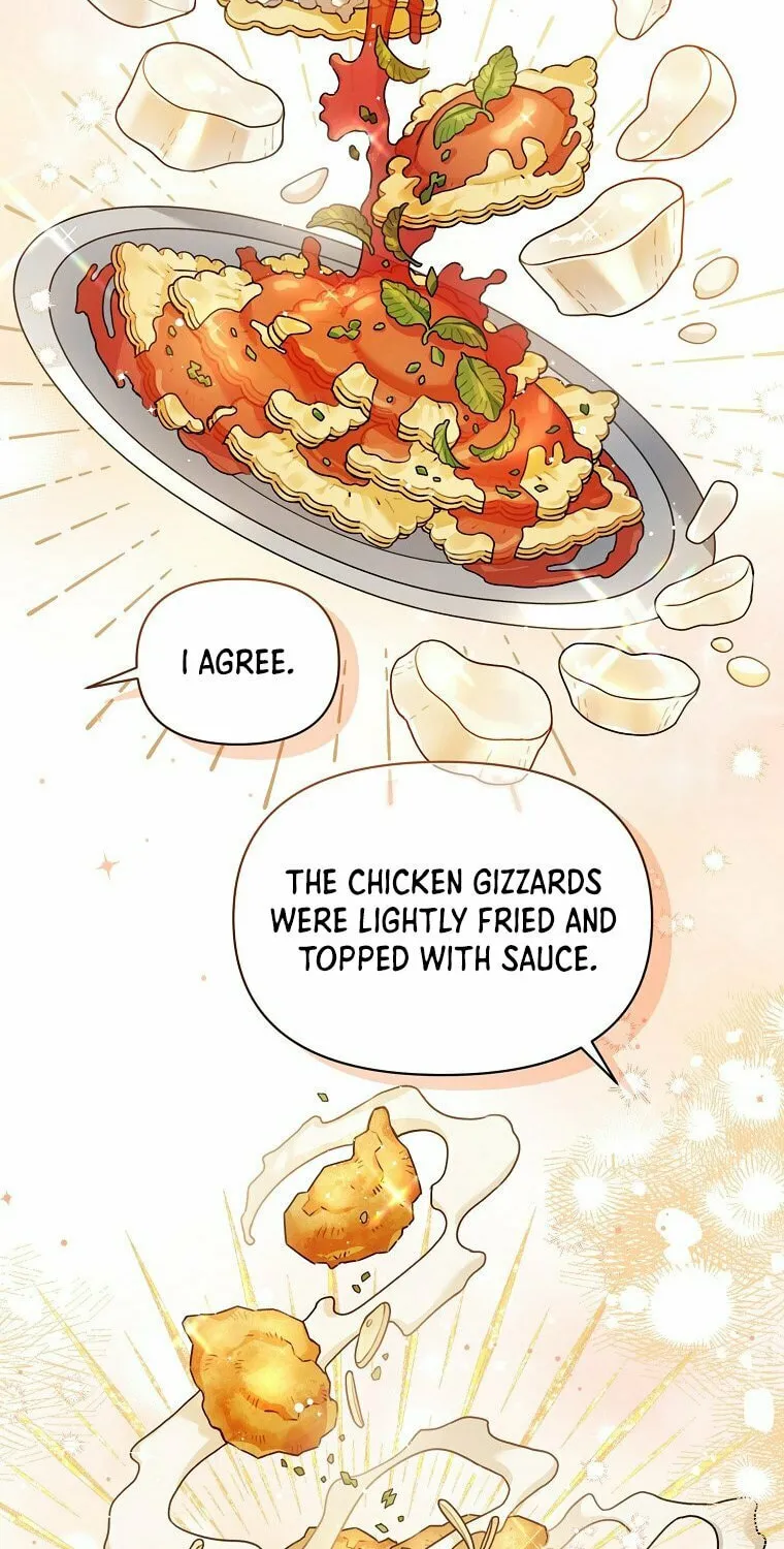 I'm a Villainess, but I'm Good at Cooking Chapter 22 page 50 - 