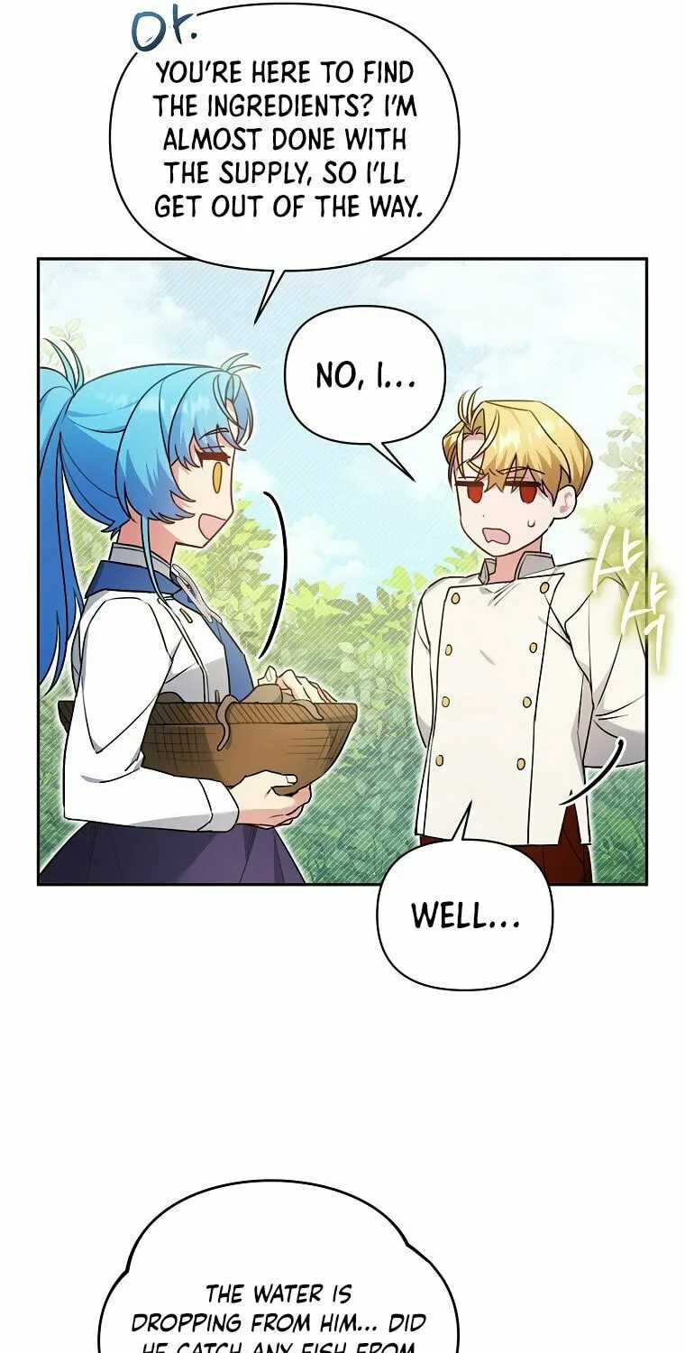 I'm a Villainess, but I'm Good at Cooking Chapter 22 page 6 - 