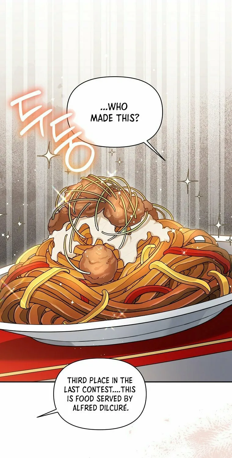 I'm a Villainess, but I'm Good at Cooking Chapter 22 page 54 - 