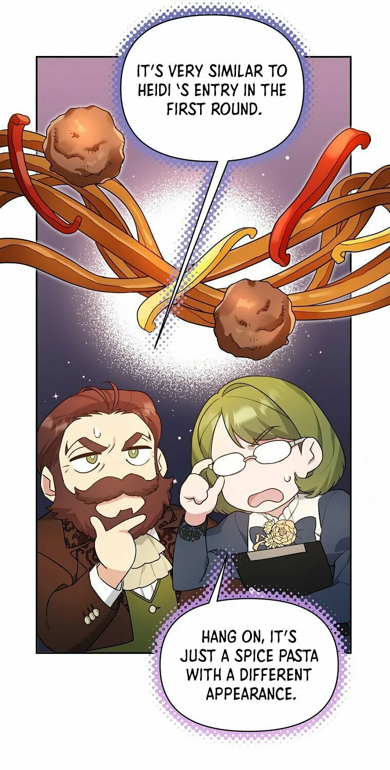 I'm a Villainess, but I'm Good at Cooking Chapter 22 page 57 - 